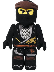 Lego Ninjago Cole Plush The Children s Treehouse
