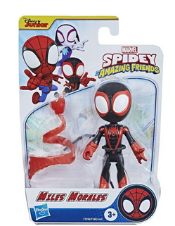 Playskool - Marvel's Spidey and His Amazing Friends 4
