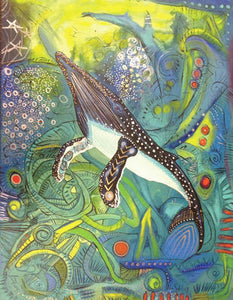 Humpback Whale Journal