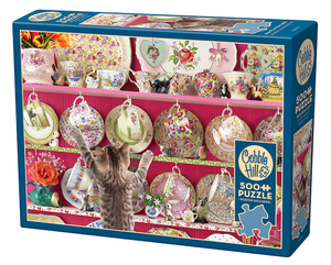 High Tea High Jinks 500pc (2023)