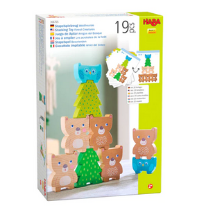 Forest Friends Stacking Toy