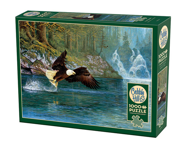 Fly Fishing 1000pc