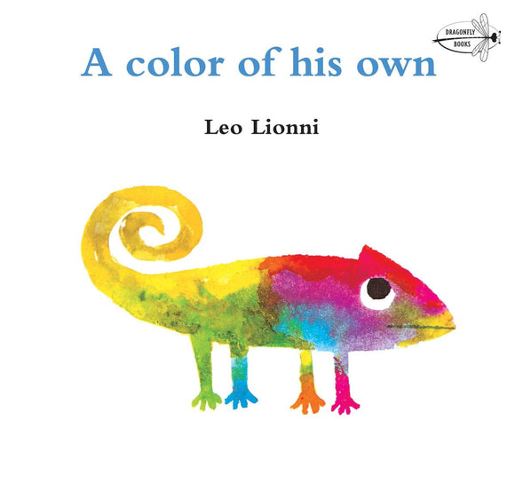 Leo Lionni's A Color of His Own (PB)