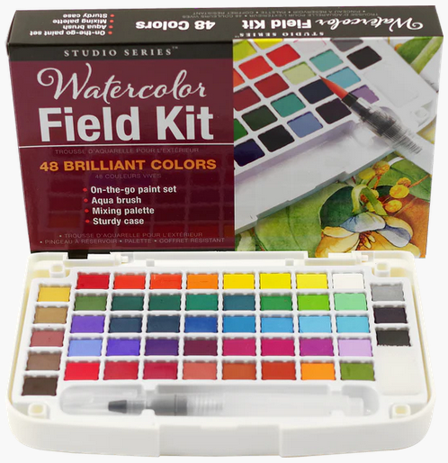 Studio Series Watercolour Field Kit