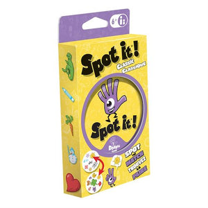 Spot It! Dobble Classic (Bilingual)