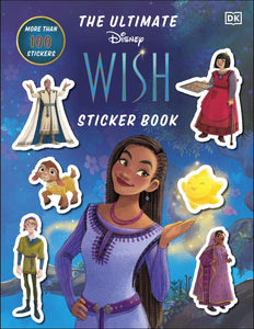 Disney Wish - Ultimate Sticker Book