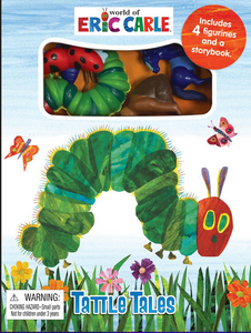 Eric Carle Tattle Tales