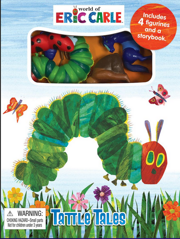 Eric Carle Tattle Tales