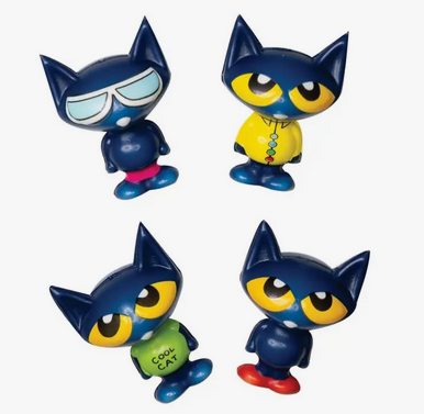 Pete the Cat Squishy Toy