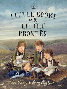 The Little Books of the Little Brontes