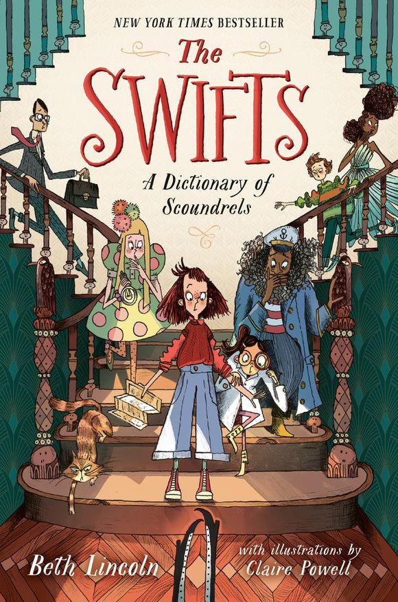 The Swifts:  A Dictionary of Scoundrels