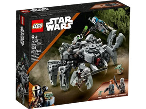 LEGO Star Wars Spider Tank