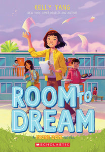 Front Desk #3: Room to Dream (PB)