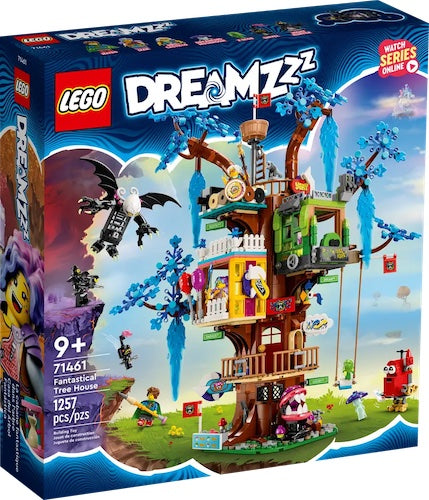 LEGO DREAMZzz Fantastical Tree House