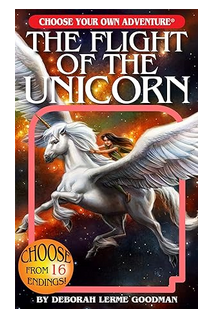 Choose Your Own Adventure: The Flight of the Unicorn