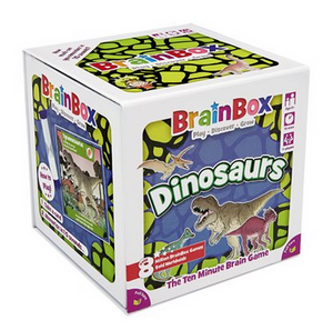 Brainbox - Dinosaurs