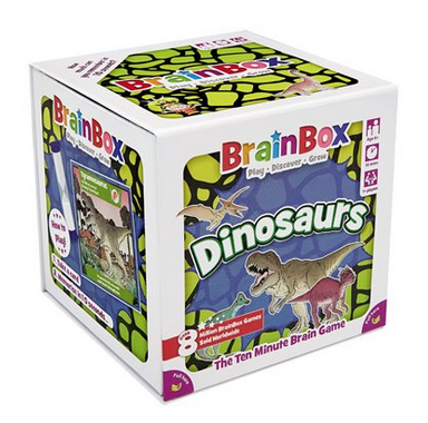 Brainbox - Dinosaurs