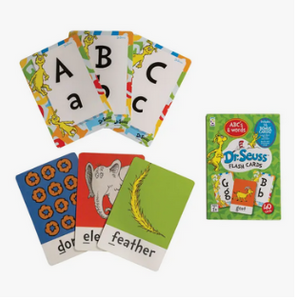 Dr. Seuss Flash Cards