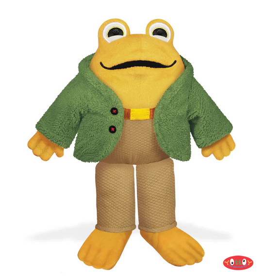 Toad teddy best sale