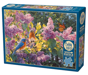 Spring Interlude 500pc (2023)