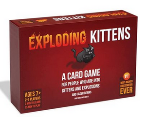 Exploding Kittens