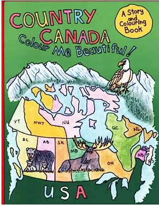 Country Canada Colour Me Beautiful