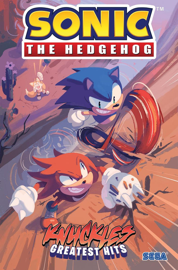 Sonic the Hedgehog: Knuckles Greatest Hits