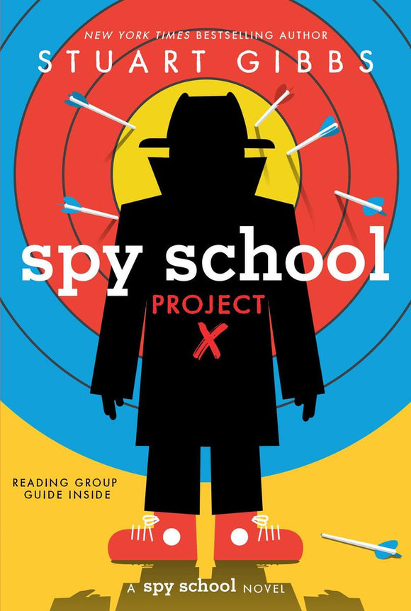 Spy School # 10: Project X