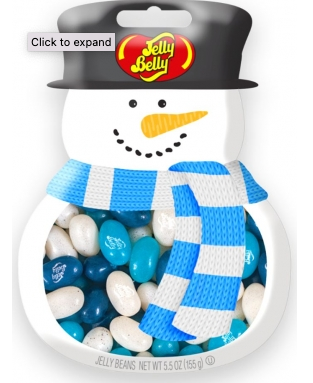 Jelly Belly Snowman - 155g