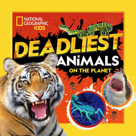 National Geographic: Deadliest Animals on the Planet