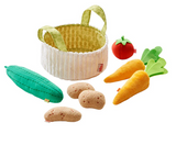 Vegetable Basket Soft Play Food