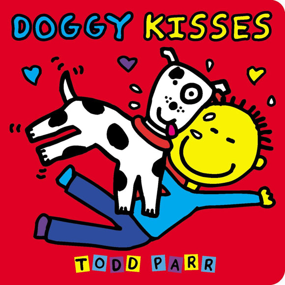 Todd Parr's Doggy Kisses