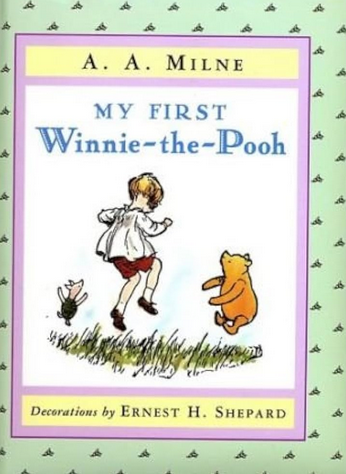 My First Winnie The Pooh