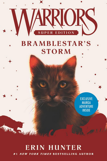 Warriors: Super Edition #7: Bramblestar's Storm