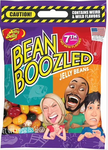 Jelly Belly Bean Boozled: 7th Edition - 54g