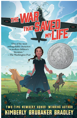 The War That Saved My Life #1