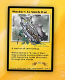 Vancouver Island Trading Cards Tier 2: Nature Pack