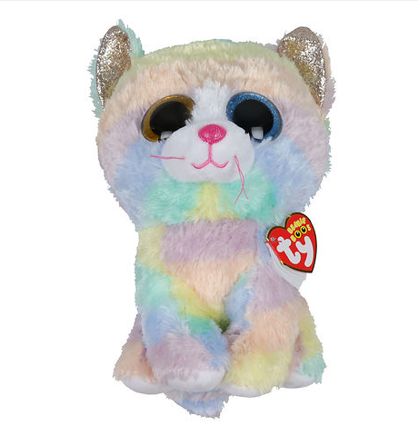 Beanie Boo's - Heather 16” (2023 re-release with no Horn)