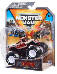 Monster Jam Single Packs