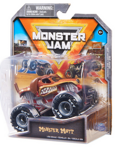 Monster Jam Single Packs