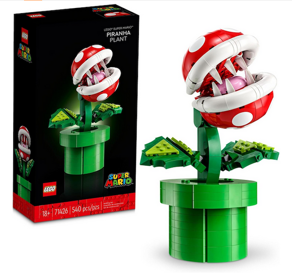 LEGO Piranha Plant