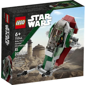 Boba Fett's Starship Microfighter