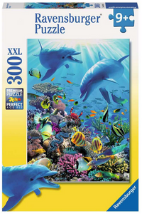 Underwater Adventure: 300 XXL pc