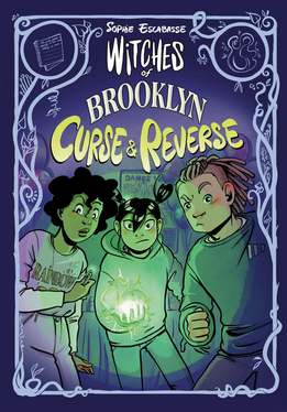 Witches of Brooklyn: Curse and Reverse