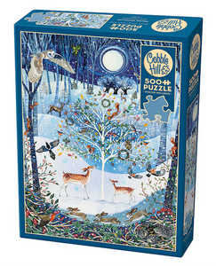 Winter Woodland 500pc (2023)