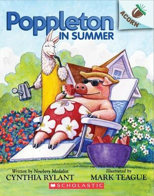 Poppleton #4: In Summer: An acorn book