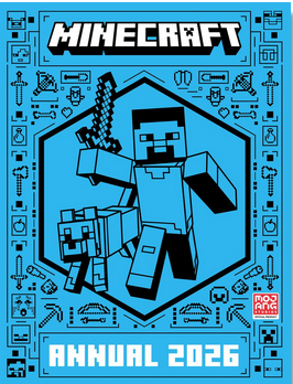 Minecraft Annual 2026