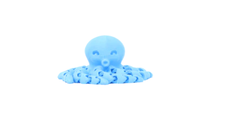 3D Printed Critters - Outrageous  Octopus -