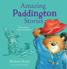 Amazing Paddington Stories