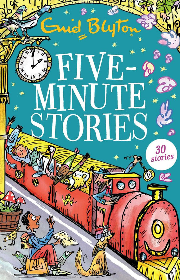Enid Blyton's Five Minute Stories